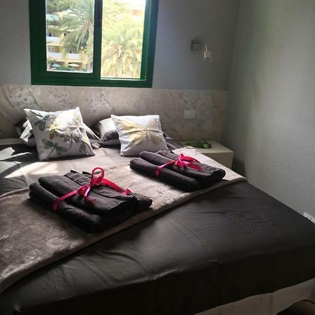 Small House Of The Sea Apartment Маспаломас Екстериор снимка