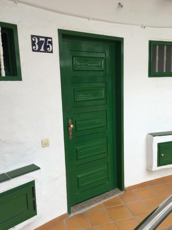 Small House Of The Sea Apartment Маспаломас Екстериор снимка
