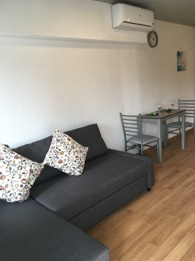 Small House Of The Sea Apartment Маспаломас Екстериор снимка