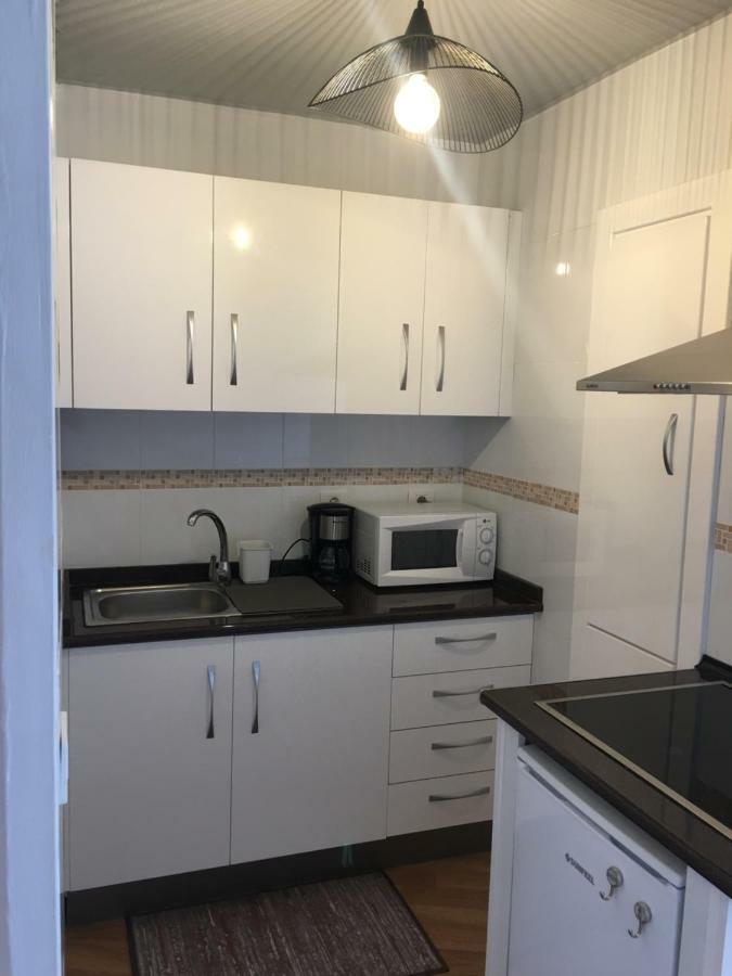 Small House Of The Sea Apartment Маспаломас Екстериор снимка