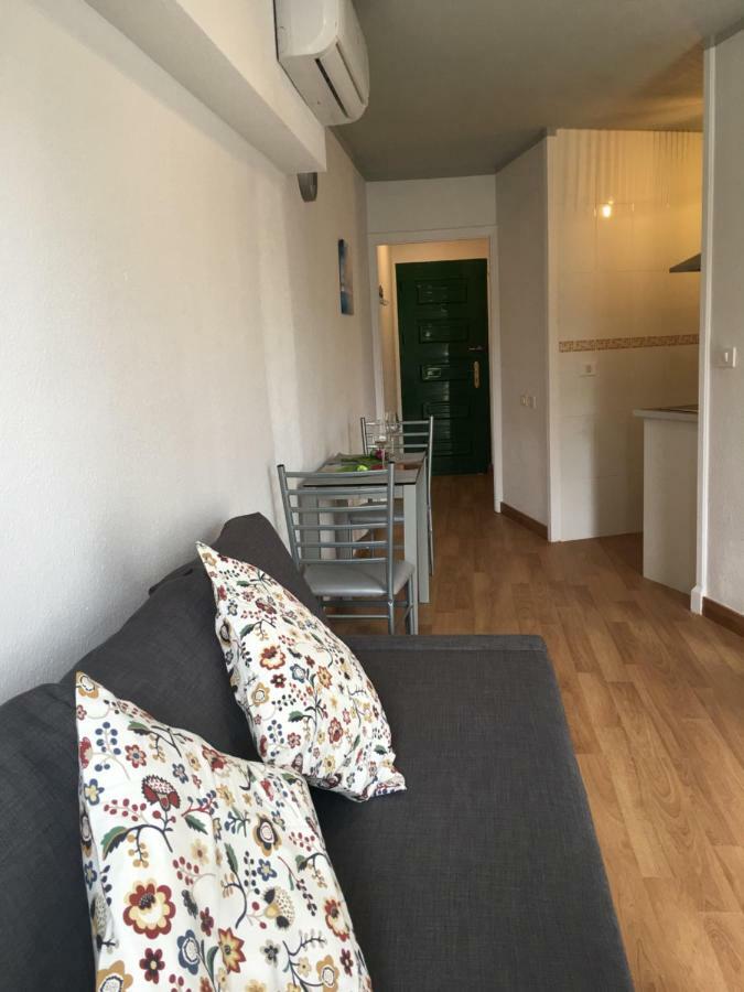 Small House Of The Sea Apartment Маспаломас Екстериор снимка