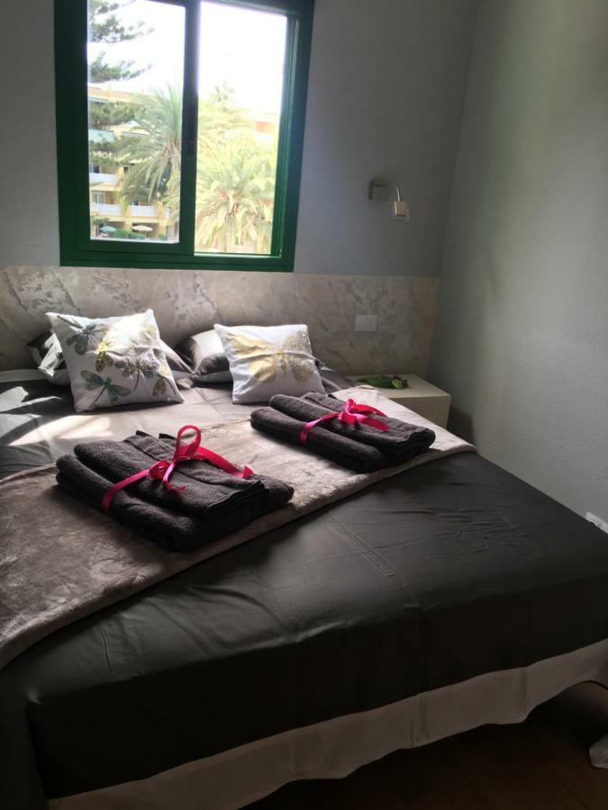 Small House Of The Sea Apartment Маспаломас Екстериор снимка