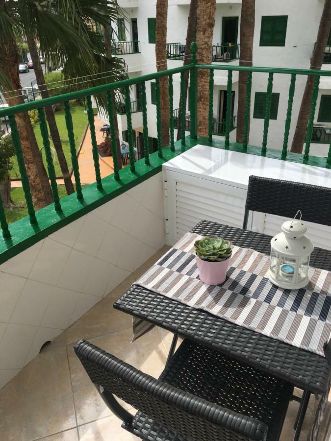 Small House Of The Sea Apartment Маспаломас Екстериор снимка