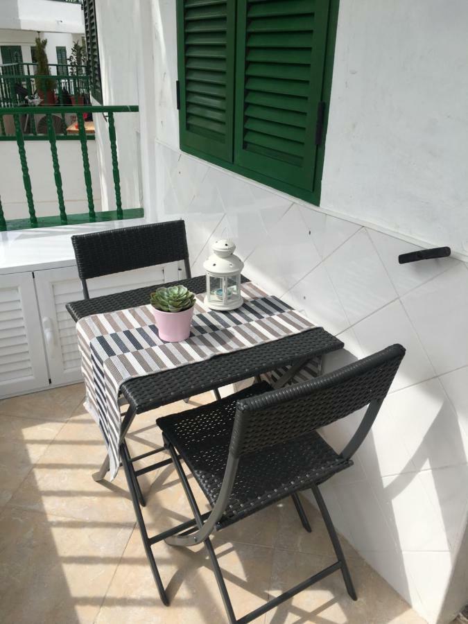 Small House Of The Sea Apartment Маспаломас Екстериор снимка